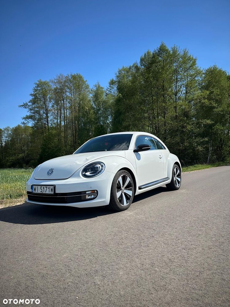 Volkswagen Beetle 1.4 TSI Sport - 2