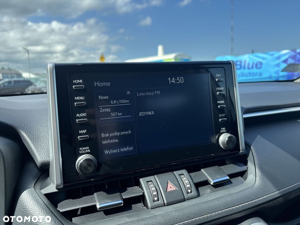 Toyota RAV4 2.5 Hybrid Comfort 4x4 - 25