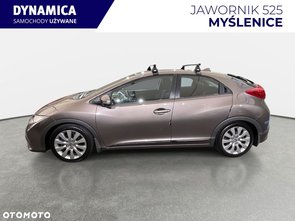 Honda Civic - 6