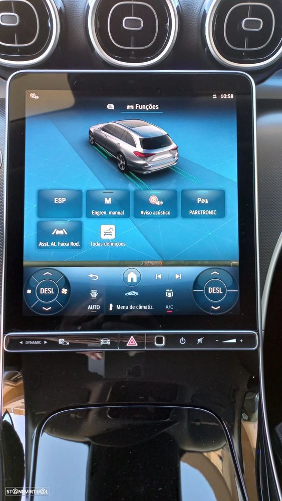 Mercedes-Benz C 220 Station d 9G-TRONIC Avantgarde - 13