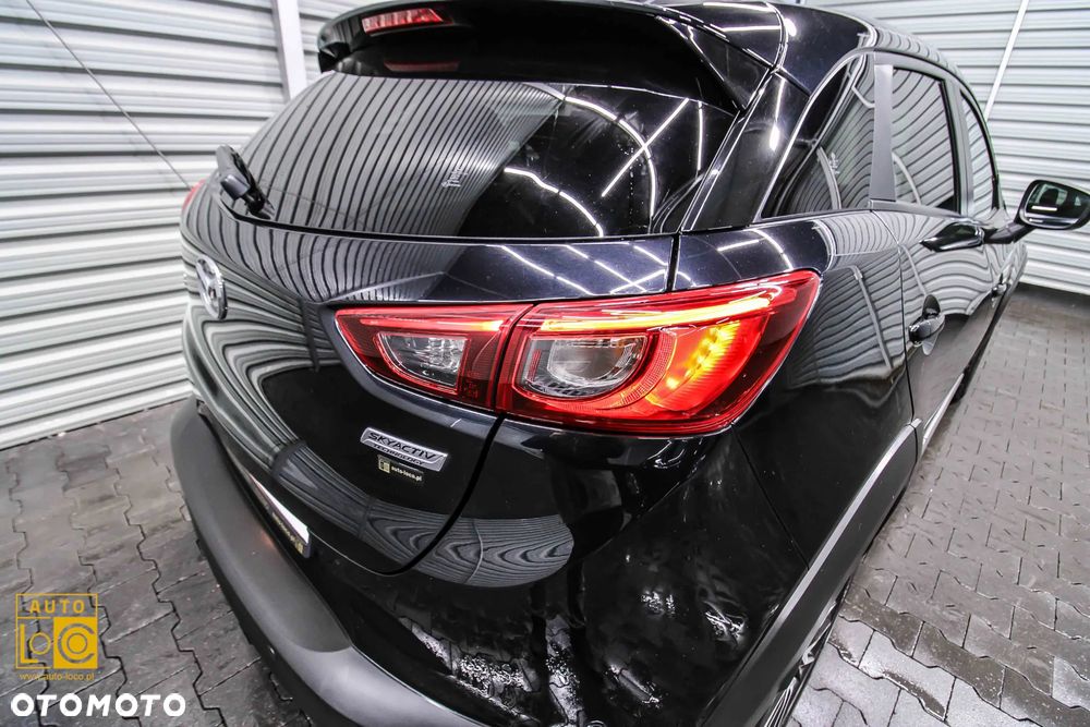 Mazda CX-3 SKYACTIV-D 105 FWD Exclusive-Line - 34