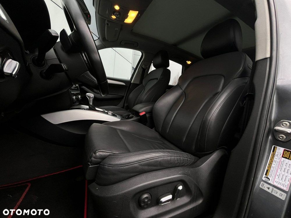 Audi Q5 2.0 TFSI Quattro Tiptronic - 11