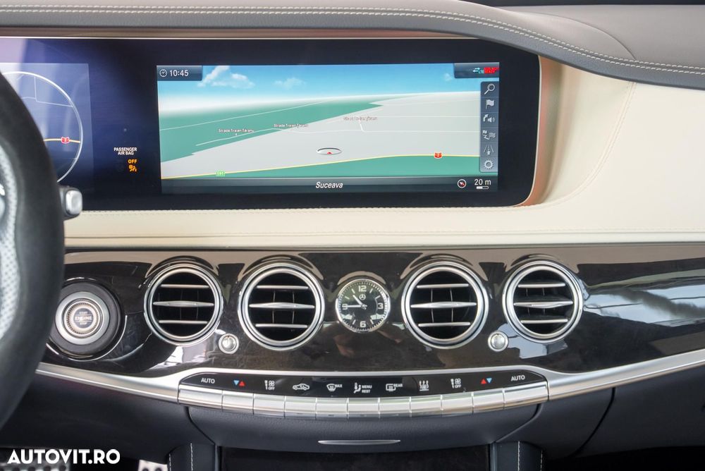 Mercedes-Benz S 400 d 4MATIC 9G-TRONIC - 16