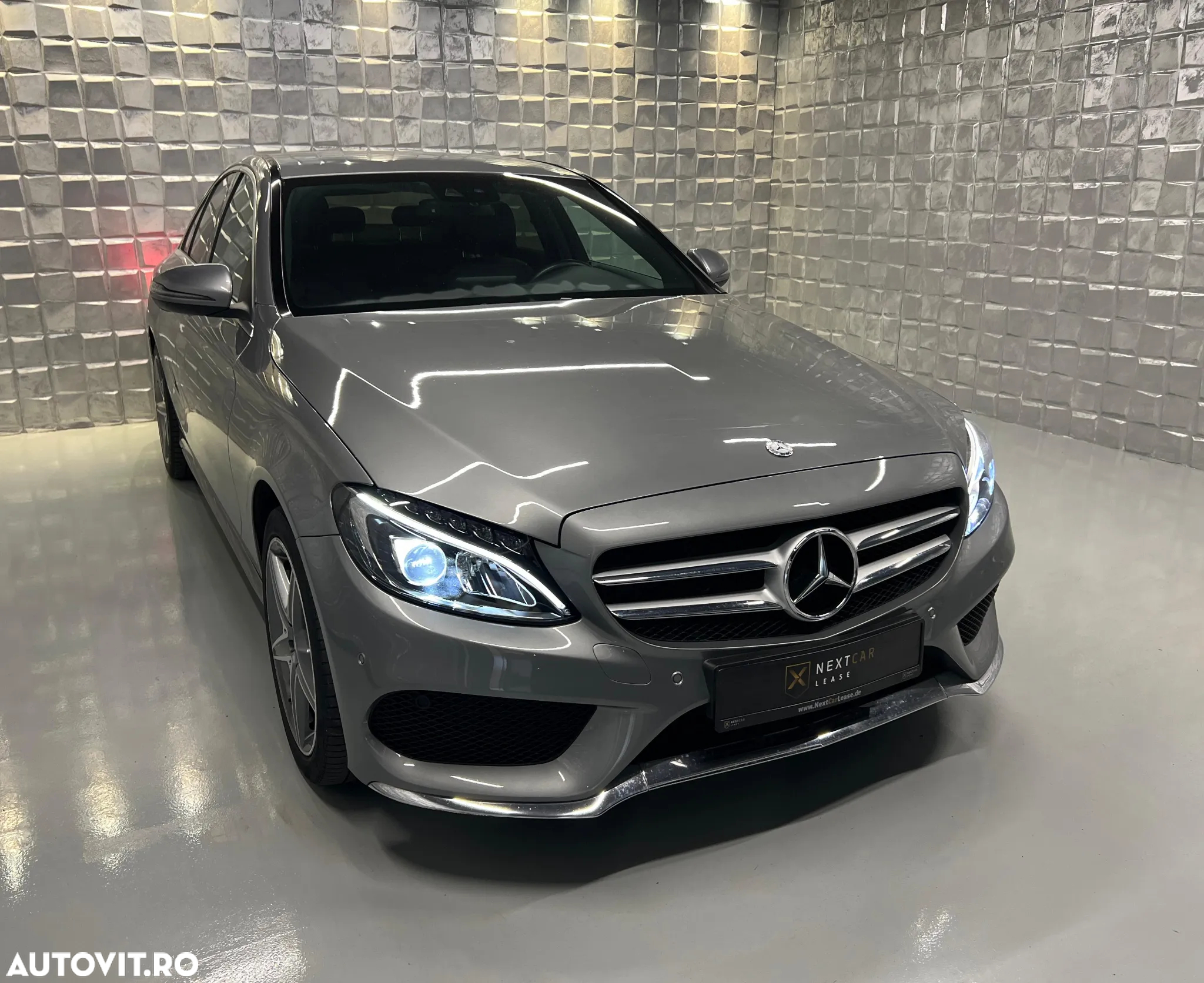 Mercedes-Benz C - 3