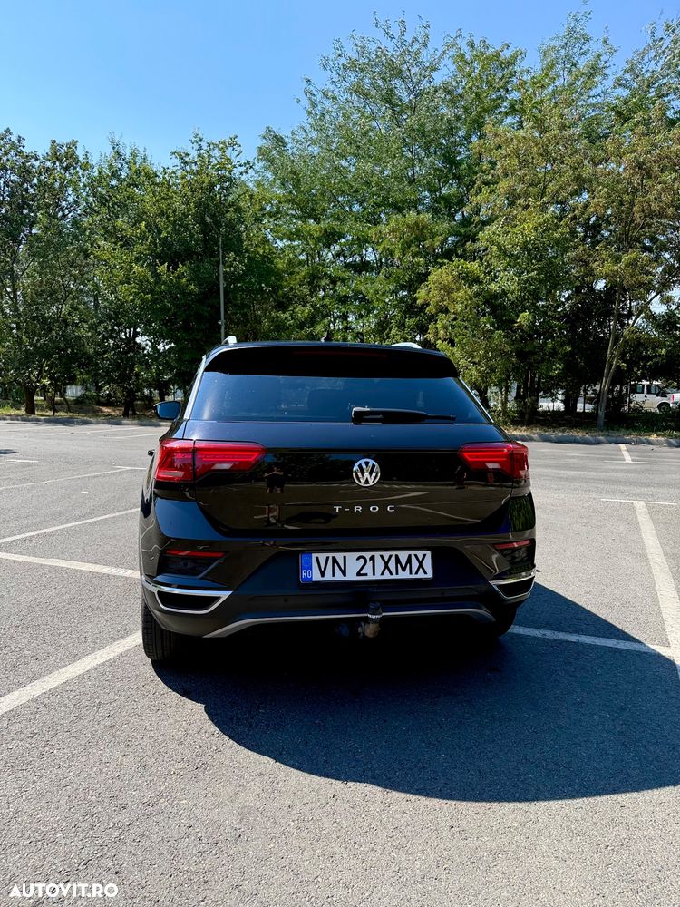 Volkswagen T-Roc 1.6 TDI Design - 2