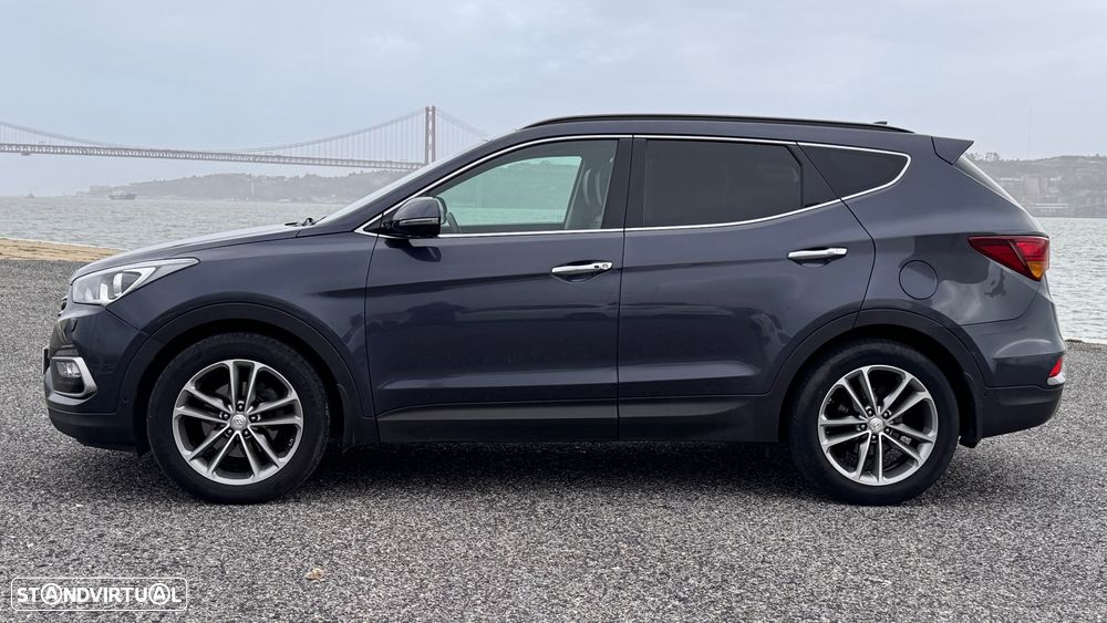 Hyundai Santa Fe 2.2 CRDi Premium Aut. - 23