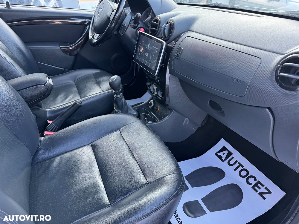 Dacia Duster 1.5 dCi 4x4 Prestige - 10