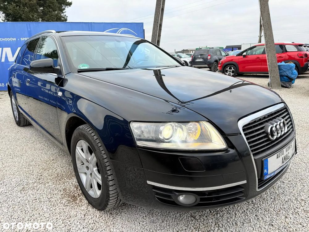 Audi A6 Avant 2.7 TDI DPF - 3