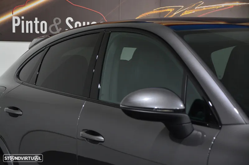 Porsche Cayenne Coupé - 5