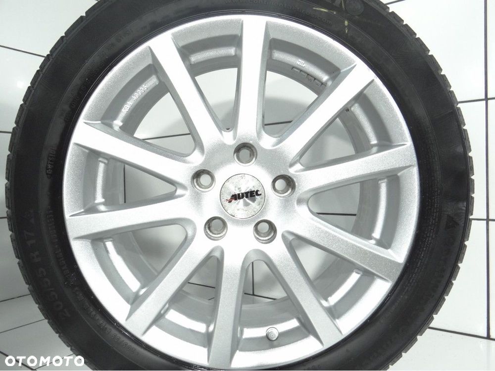 Koła zimowe BMW  17" BMW 2 F45, F44 - 5