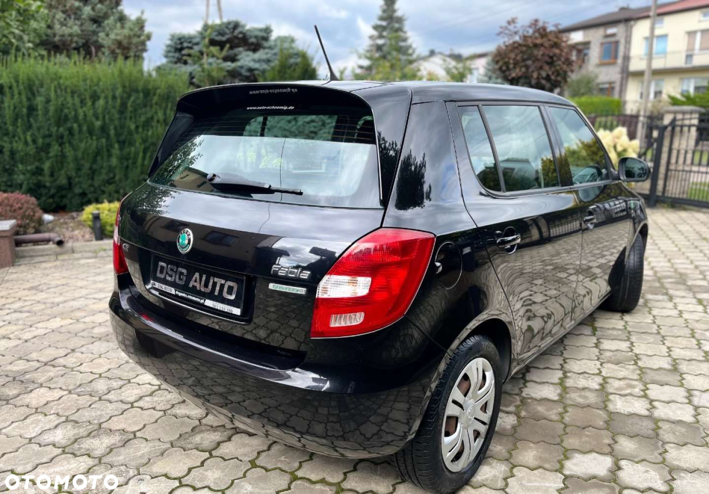 Skoda Fabia - 17