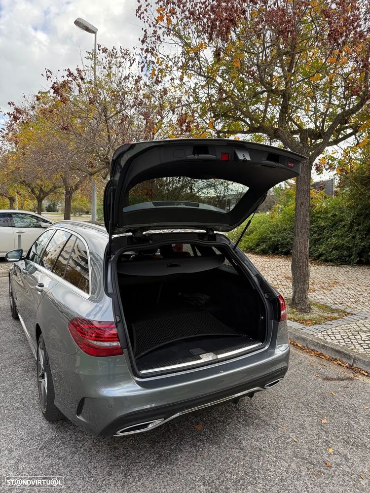 Mercedes-Benz C 300 de AMG Line - 7