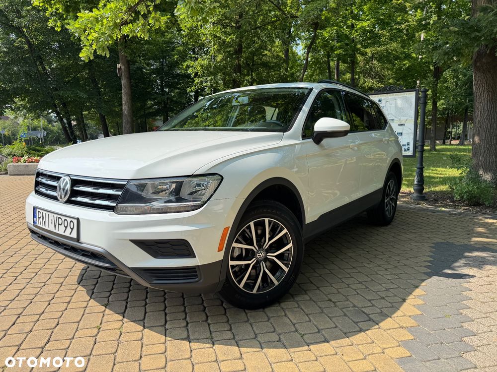 Volkswagen Tiguan Allspace 2.0 TSI 4Motion DSG OPF Comfortline - 2