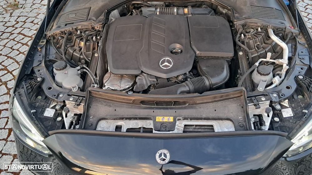 Mercedes-Benz C 220 d - 14