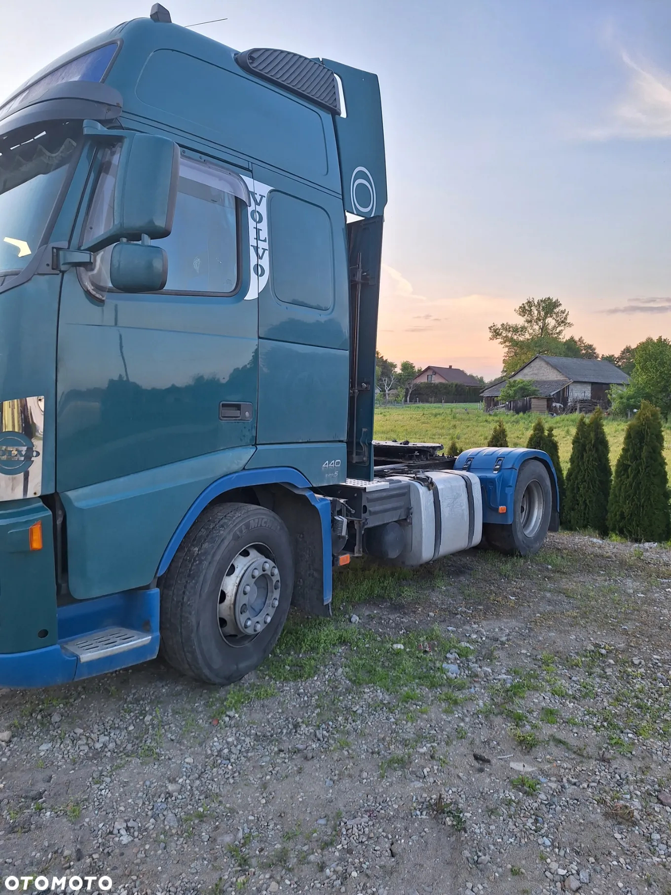 Volvo Fh440 - 2