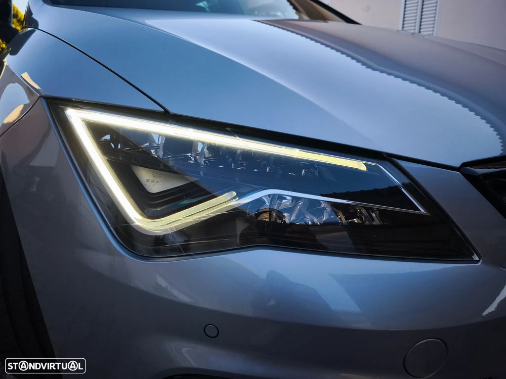 SEAT Leon ST 2.0 TSI Cupra 4Drive DSG S/S - 29