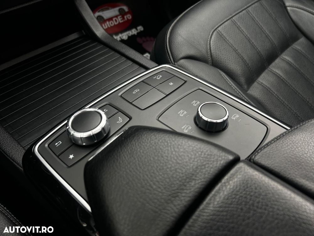 Mercedes-Benz GLE - 14