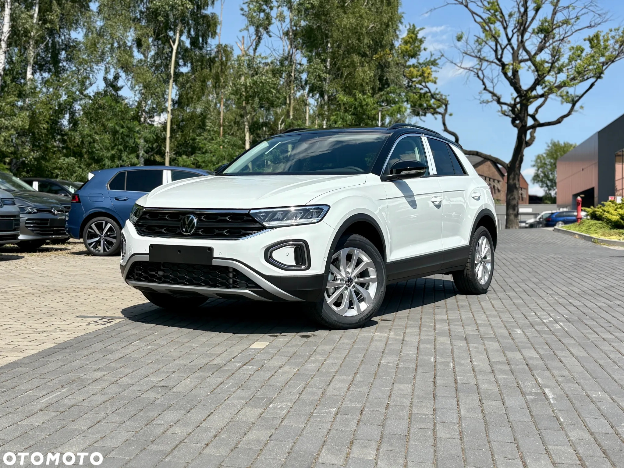 Volkswagen T-Roc 1.5 TSI Life Plus - 3