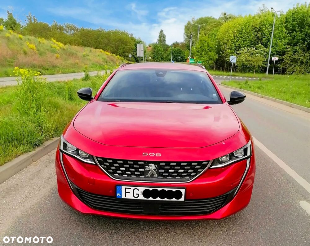 Peugeot 508 PureTech 180 EAT8 GT - 3