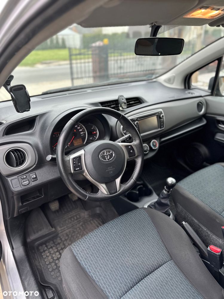 Toyota Yaris 1.33 Active - 7