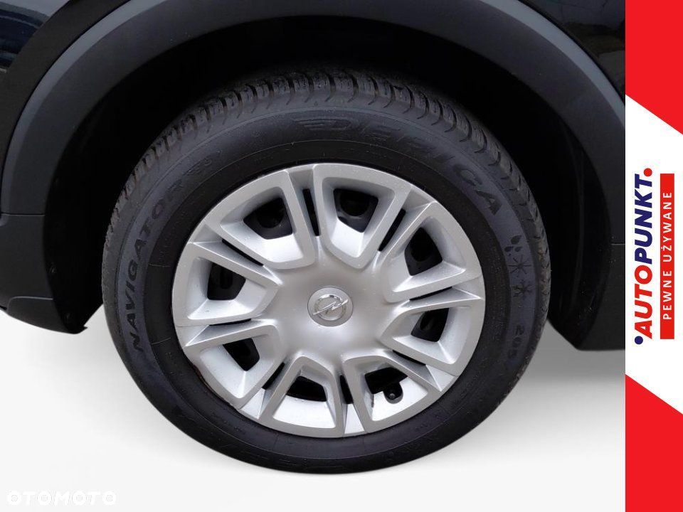 Opel Crossland X - 1