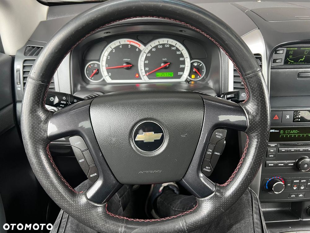 Chevrolet Captiva 2.0 2WD 7 Sitzer LS Family Edition - 32