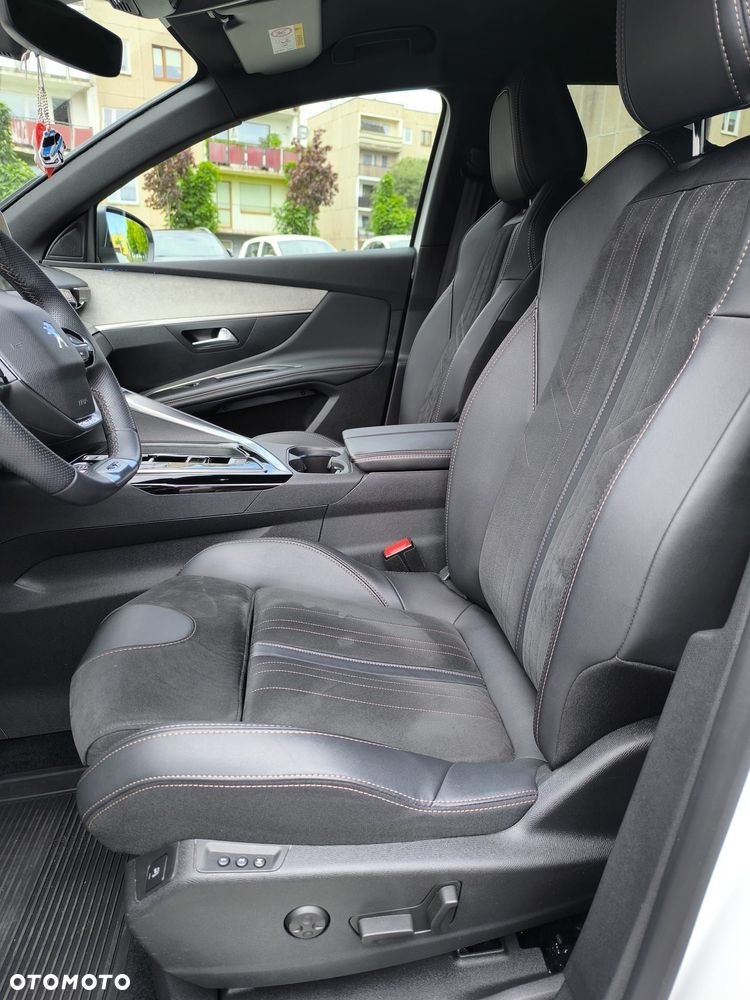 Peugeot 3008 1.5 BlueHDi GT S&S EAT8 - 7