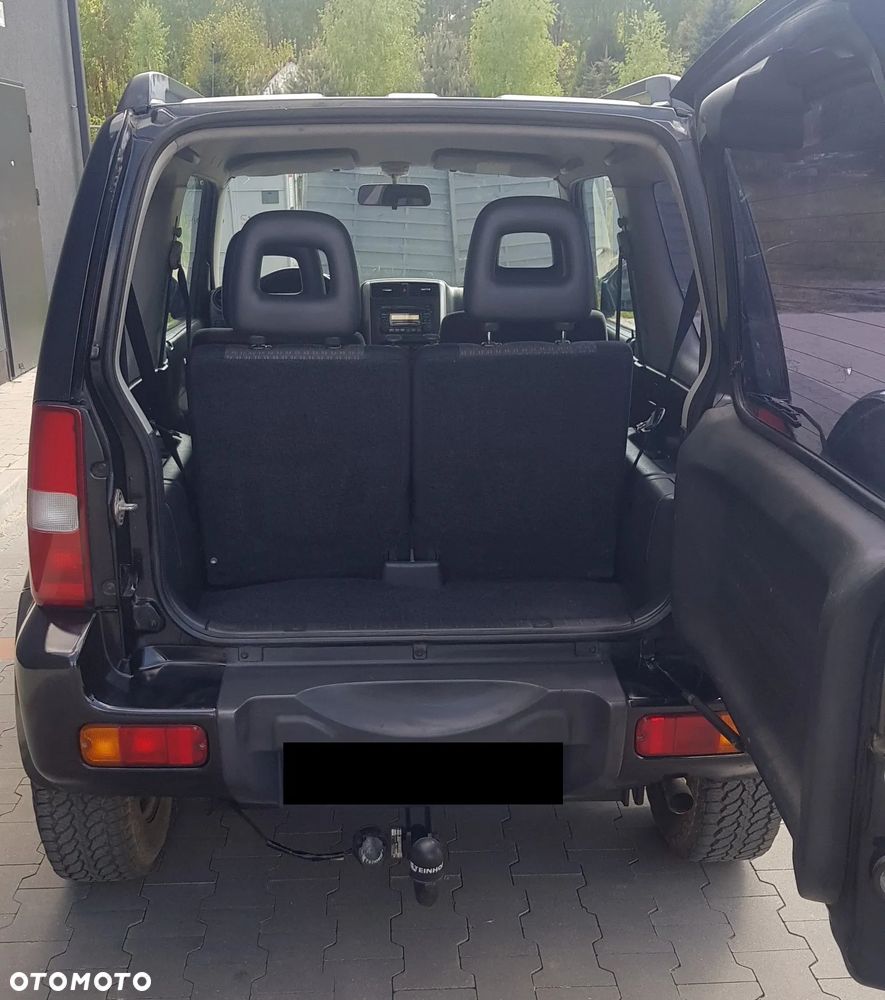 Suzuki Jimny 1.3 Comfort EU5 - 18