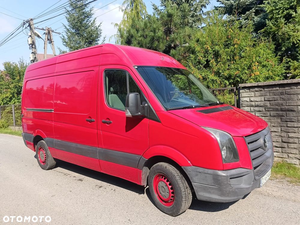 Volkswagen CRAFTER - 6