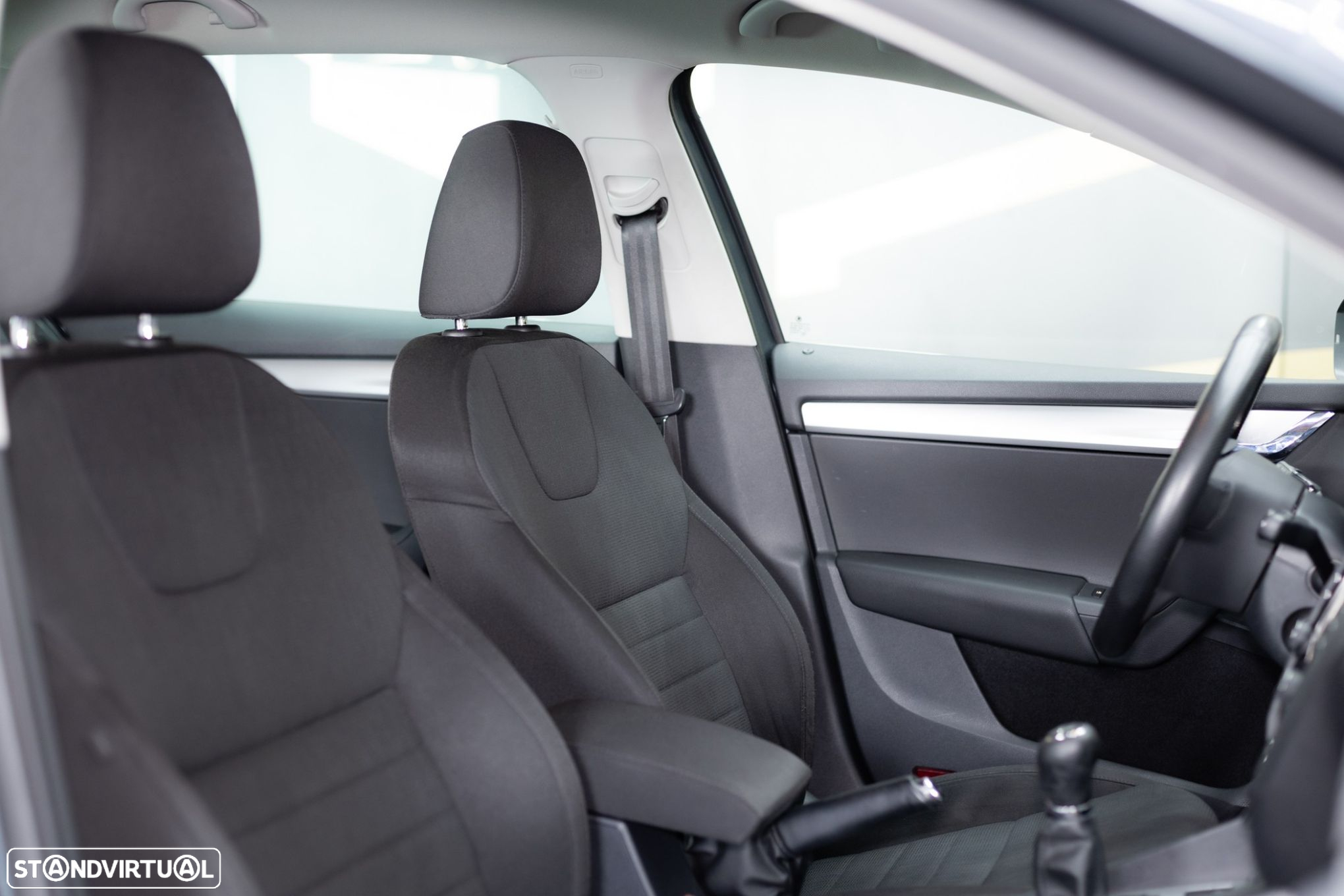 Skoda Octavia Break 1.6 TDi Ambition - 21
