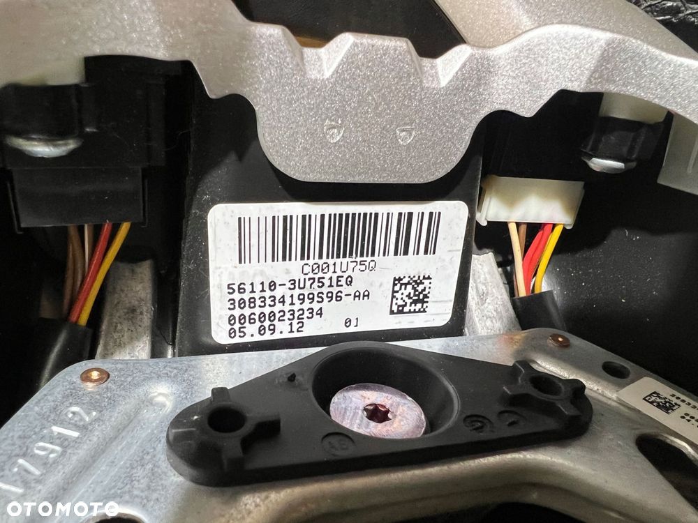 kia sportage iii kierownica multifunkcja 56110-3u751eq - 13