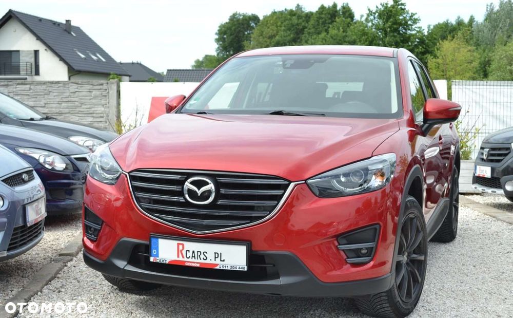 Mazda CX-5 - 2