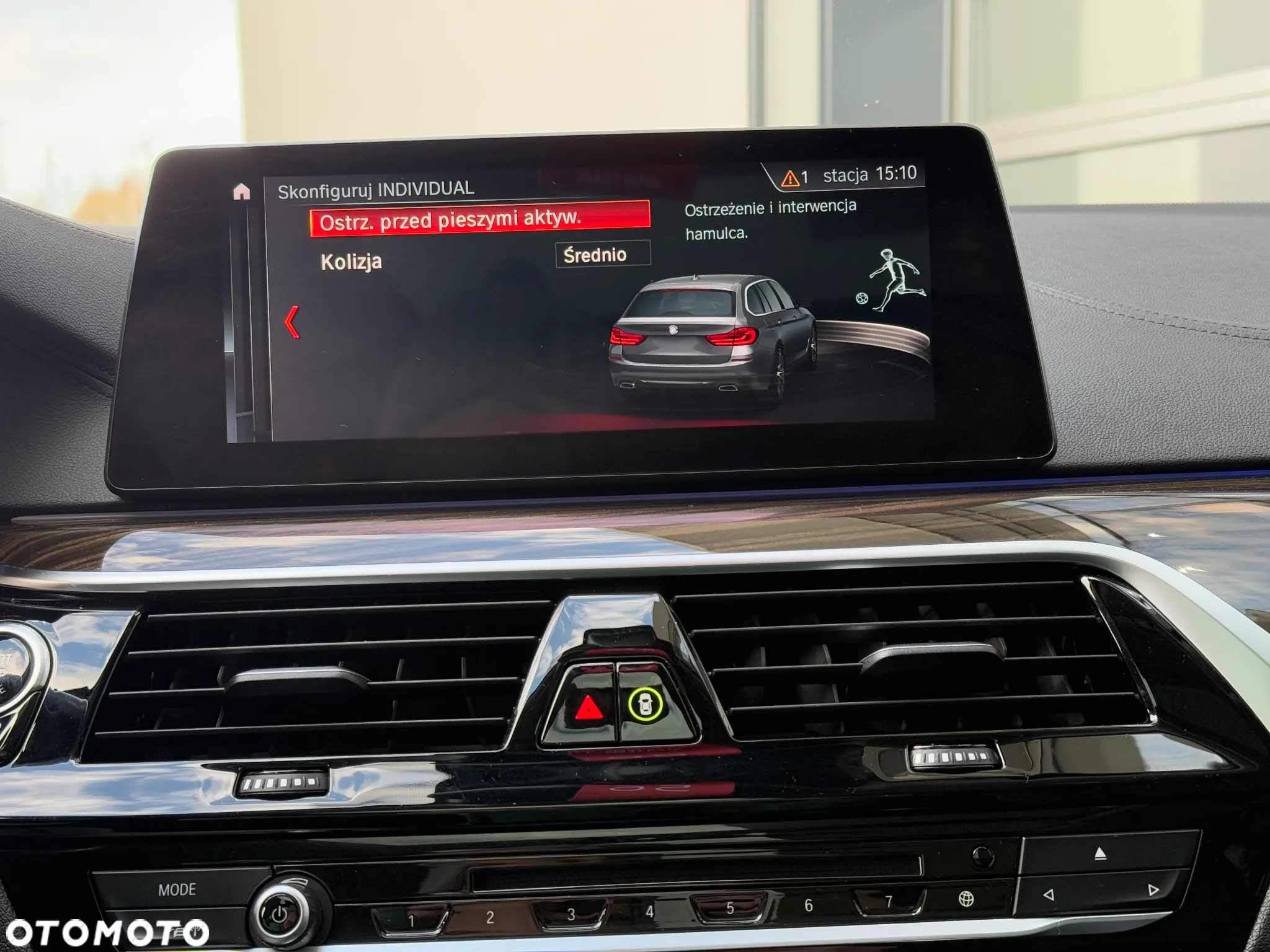 BMW Seria 5 520d xDrive Luxury Line - 25