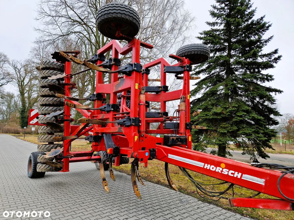Horsch Terrano 6 FX - 5