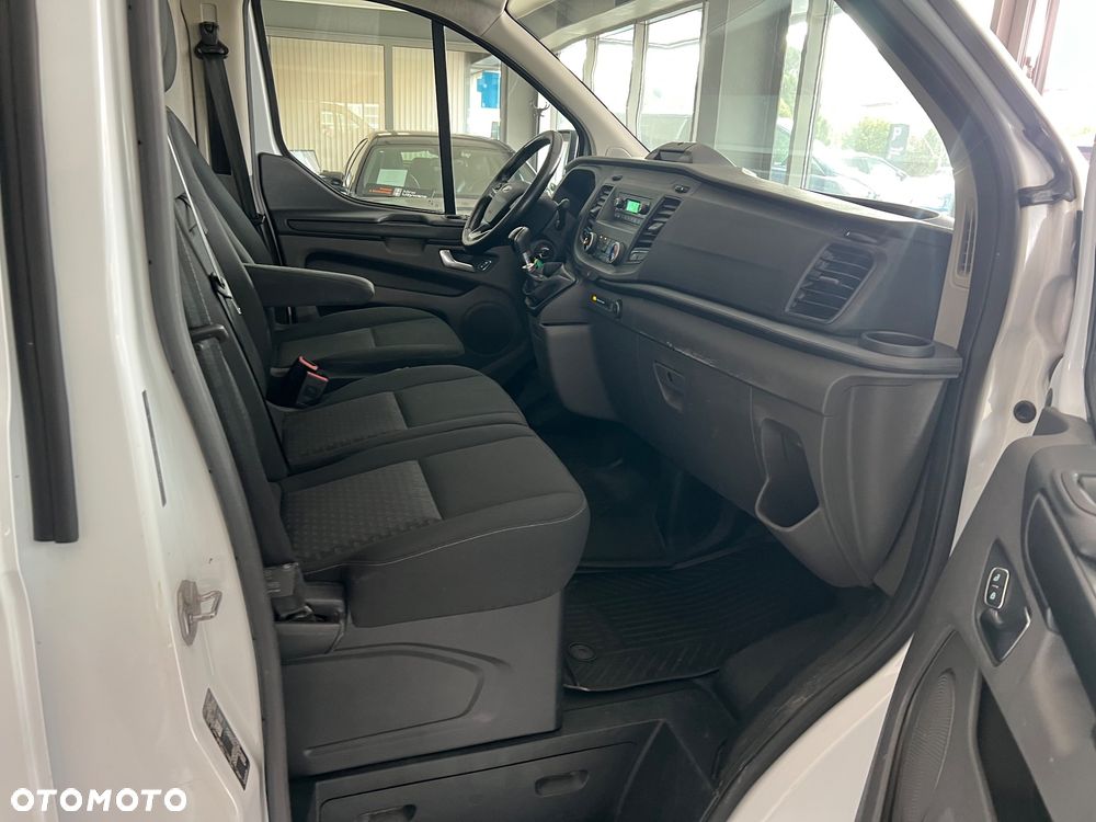 Ford transit custom - 32