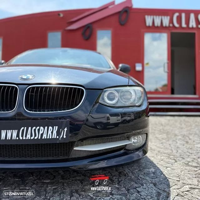 BMW 320 d Coupe - 18