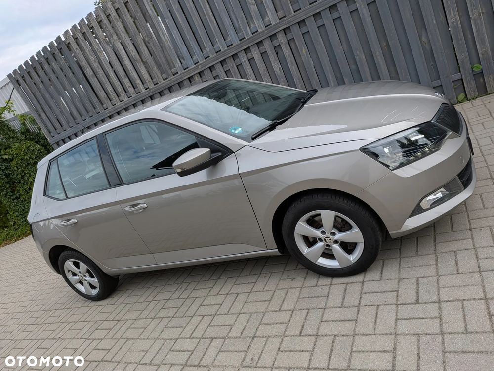Skoda Fabia 1.2 TSI Style - 4