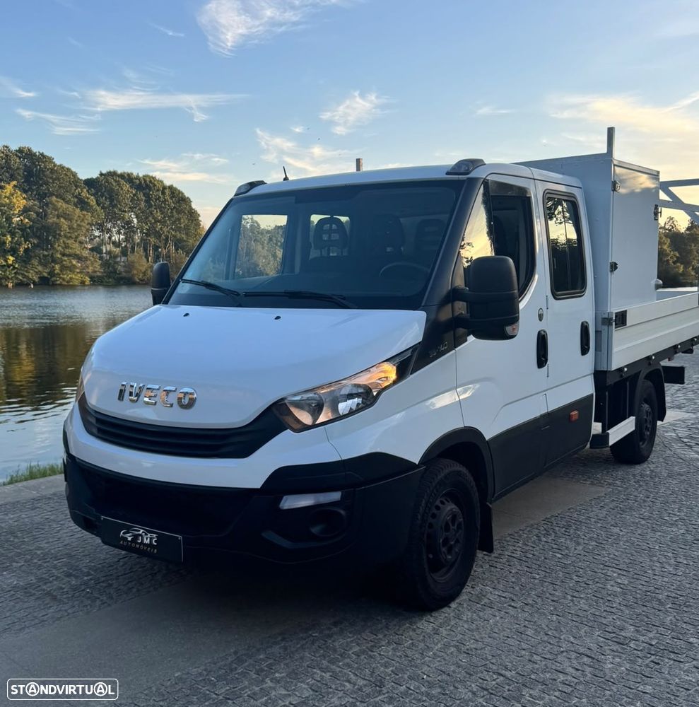 Iveco Daily 2.3 35S14D 4100 - 2