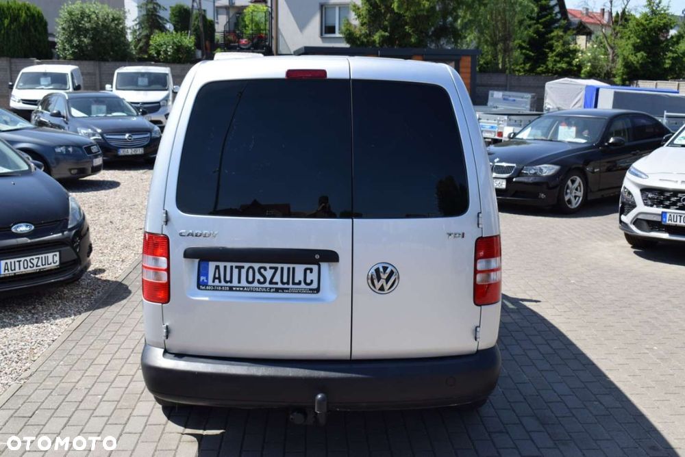 Volkswagen Caddy - 9