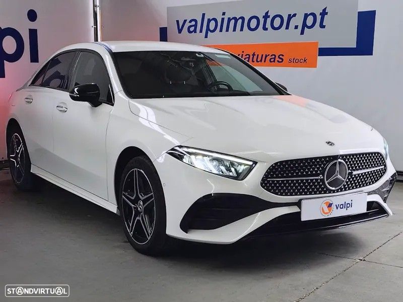Mercedes-Benz A 250 Limousine e - 4