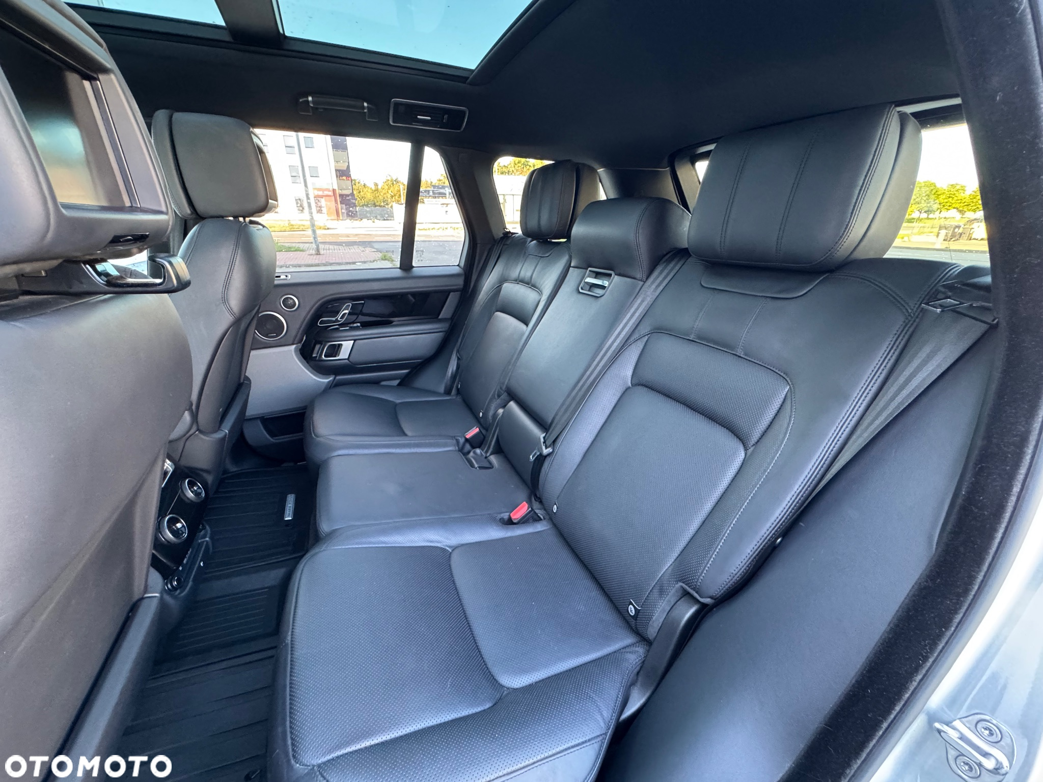 Land Rover Range Rover 5.0 V8 S/C Vogue - 9