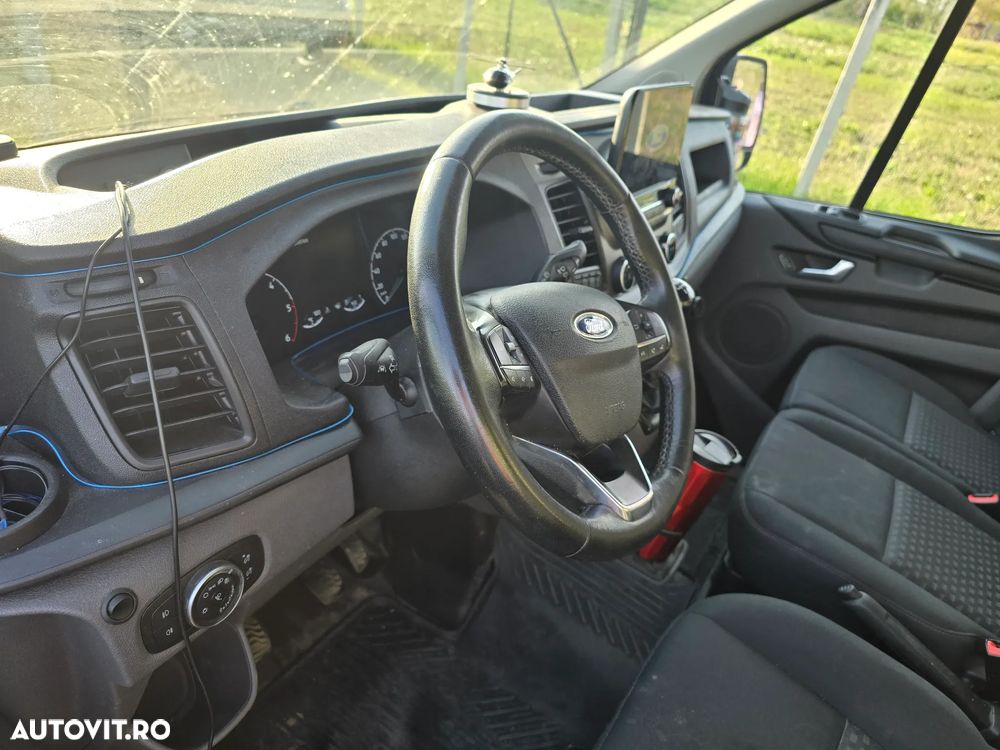 Ford Transit Custom L1H1 VA Trail - 7