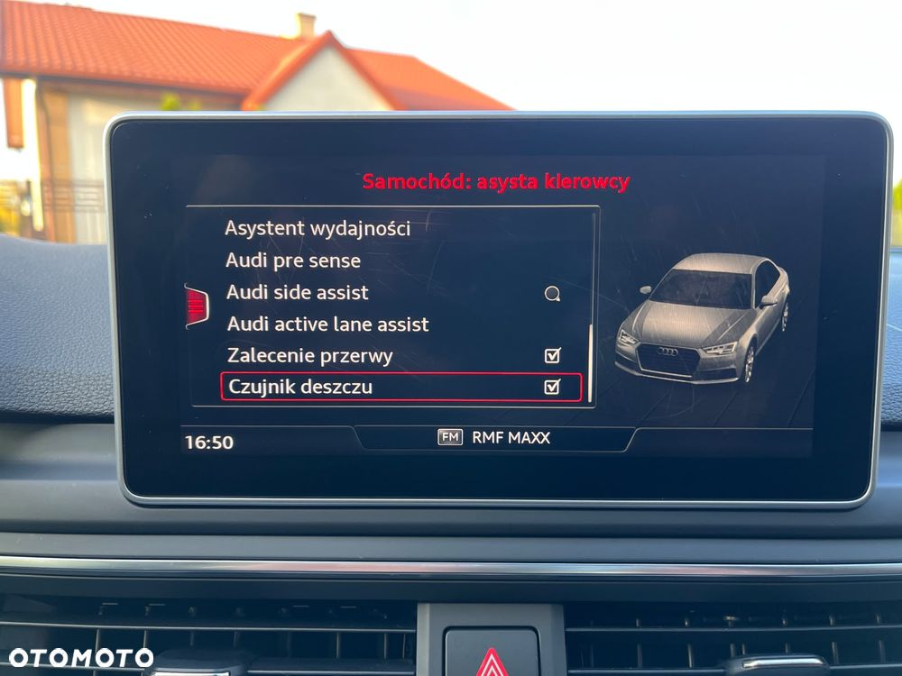 Audi A4 Limousine 2.0 TDI DPF clean diesel quattro S tronic Ambition - 32