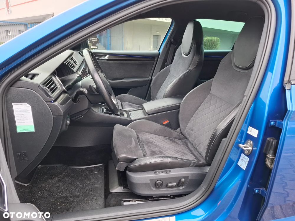 Skoda Superb 1.5 TSI DSG Sportline - 7