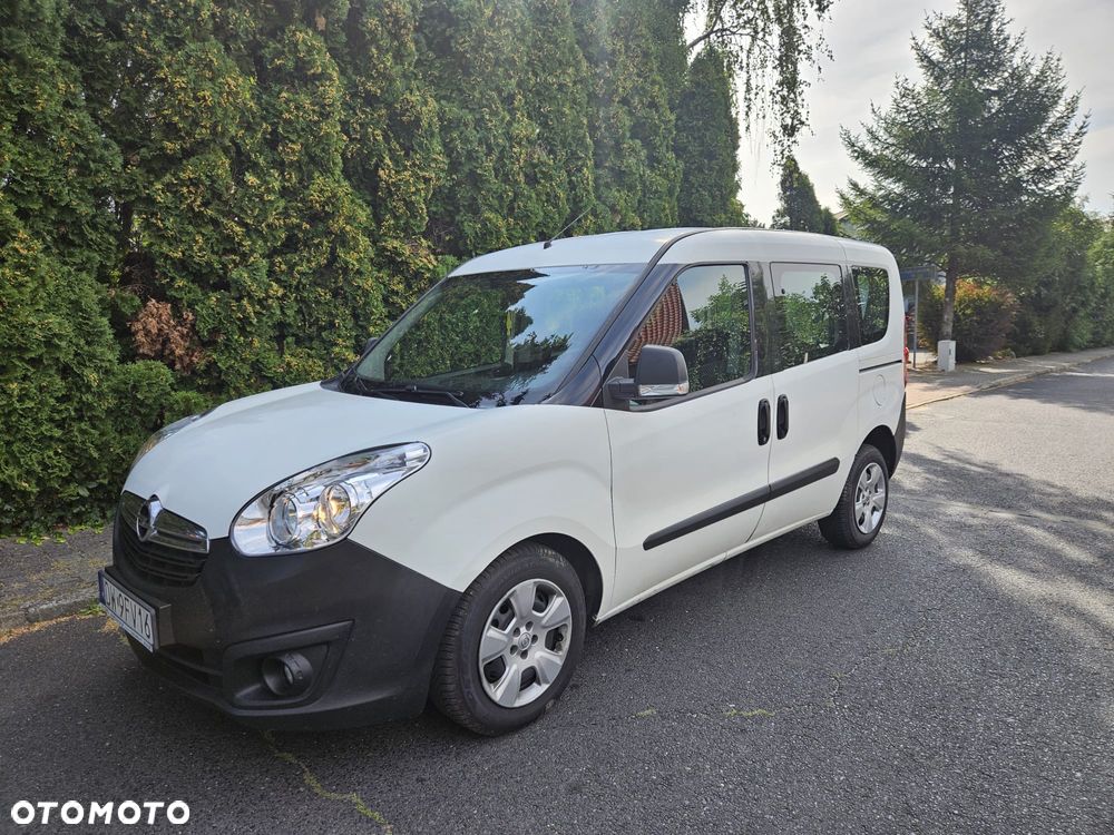 Opel Combo - 2