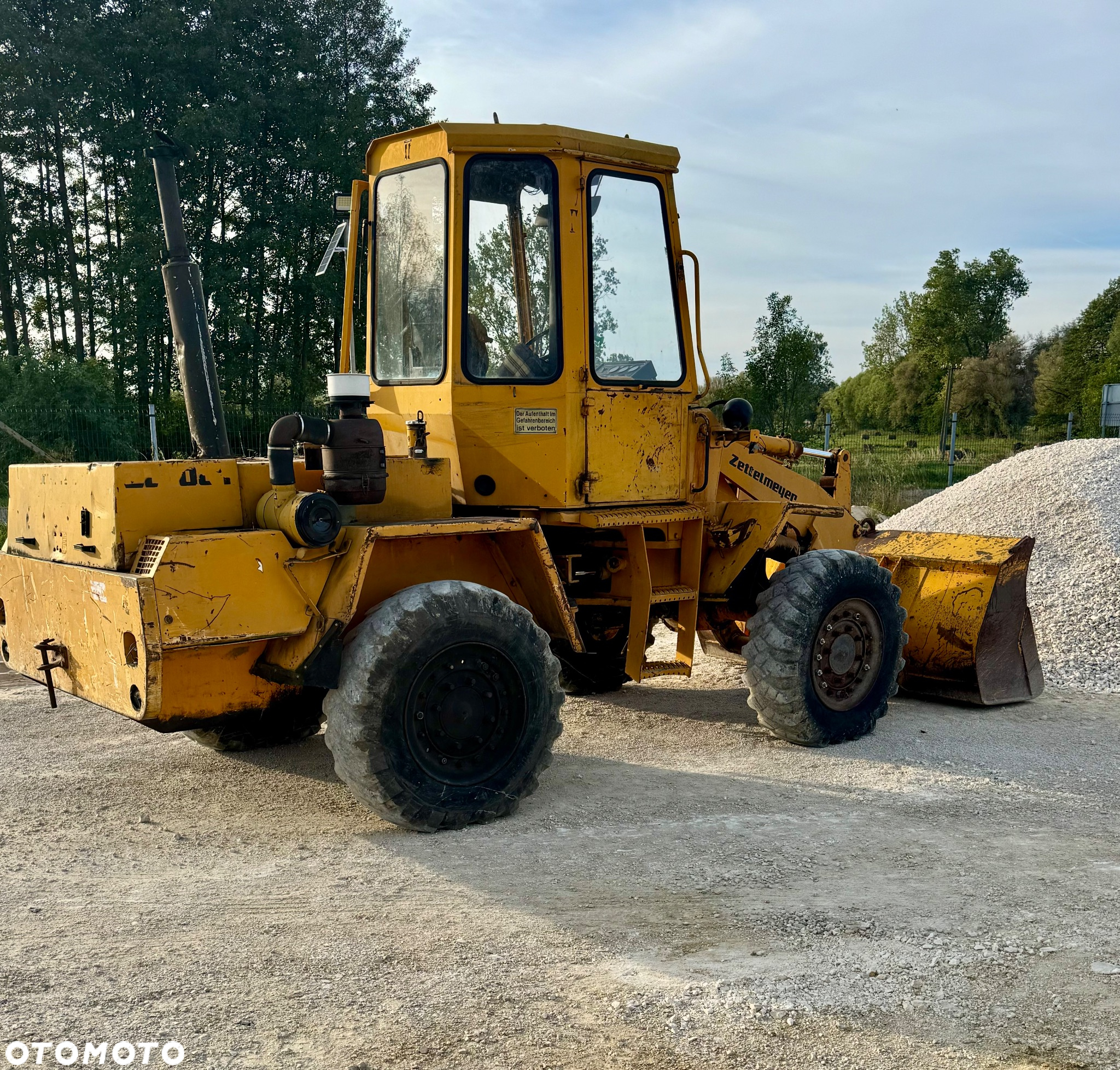 Zettelmeyer ZL1001 - 4