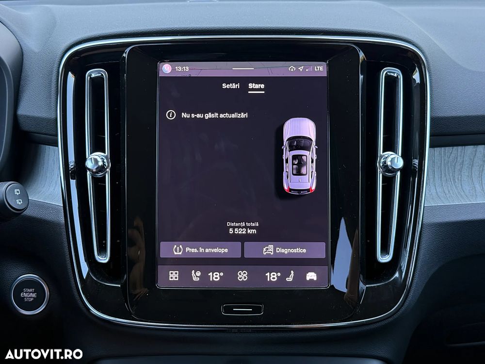 Volvo XC 40 B3 B DKG Plus Bright - 33