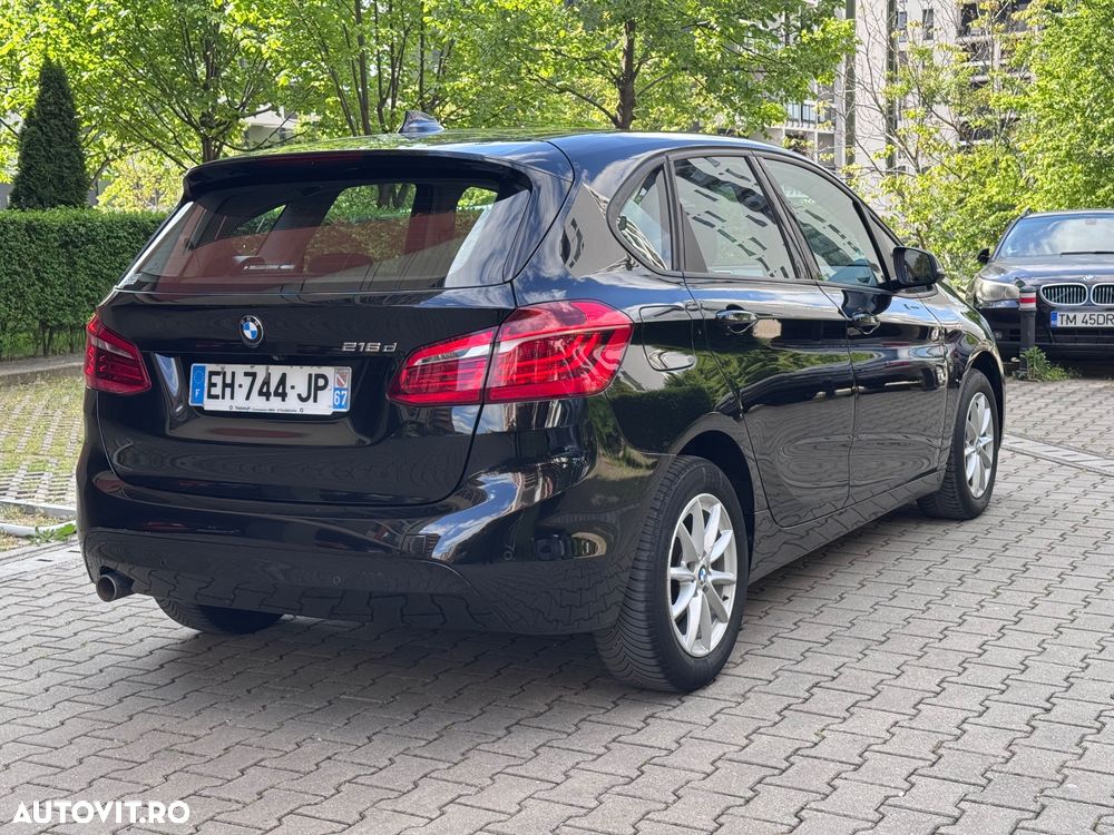BMW Seria 2 216d Aut. Luxury Line - 4