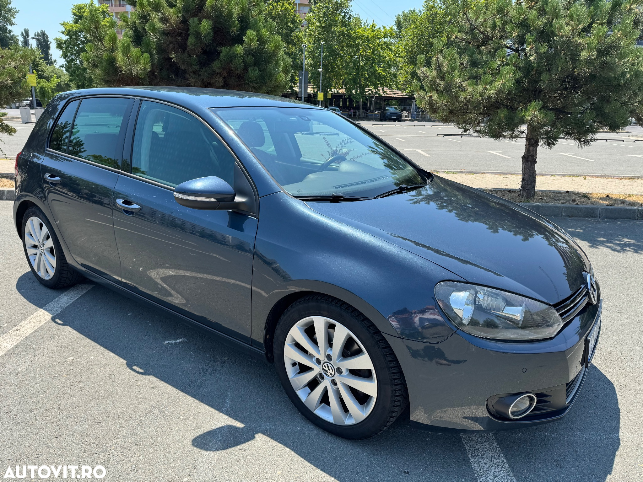 Volkswagen Golf 1.4 TSI Highline - 4