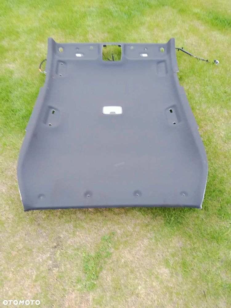 PODSUFITKA KIA PRO CEED III CZARNA 18- - 1
